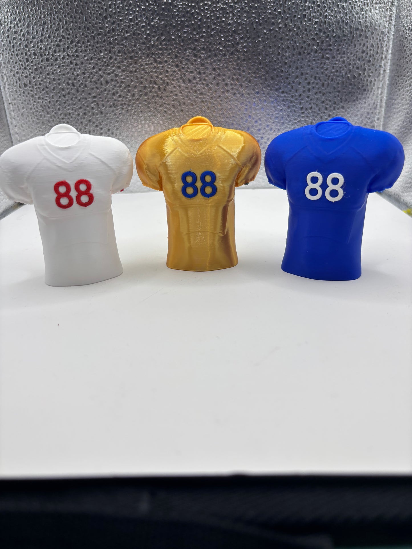 Football Keychain