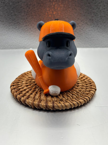 Hippo Ducks