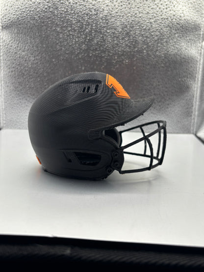 Custom Mini Softball Helmets