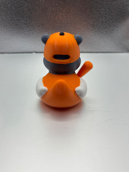 Hippo Ducks