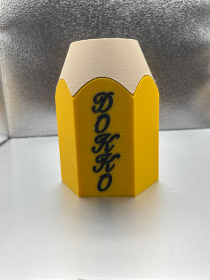 Pencil Desk Organizer