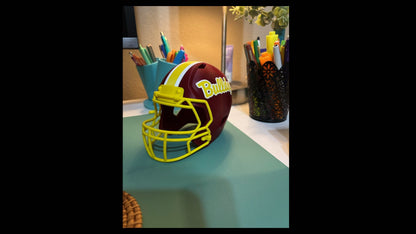 Custom Logo Football Helmet