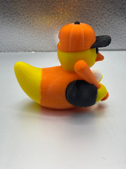 Baseball Duck