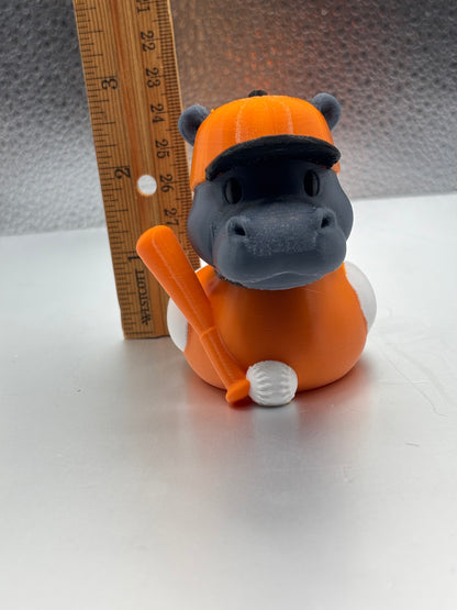 Hippo Ducks