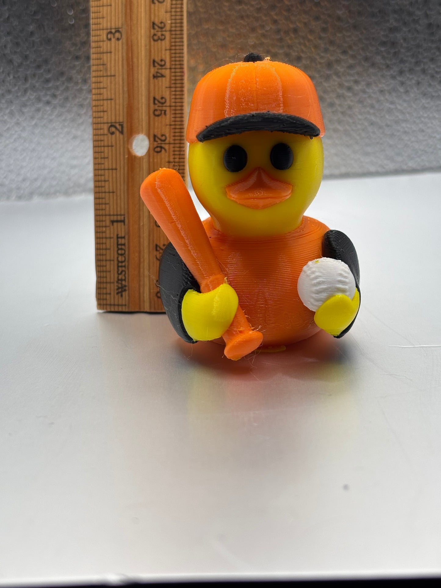 Baseball Duck