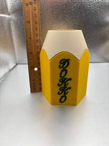 Pencil Desk Organizer
