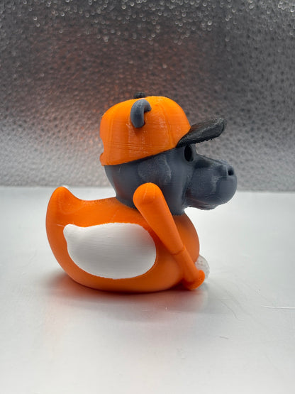 Hippo Ducks