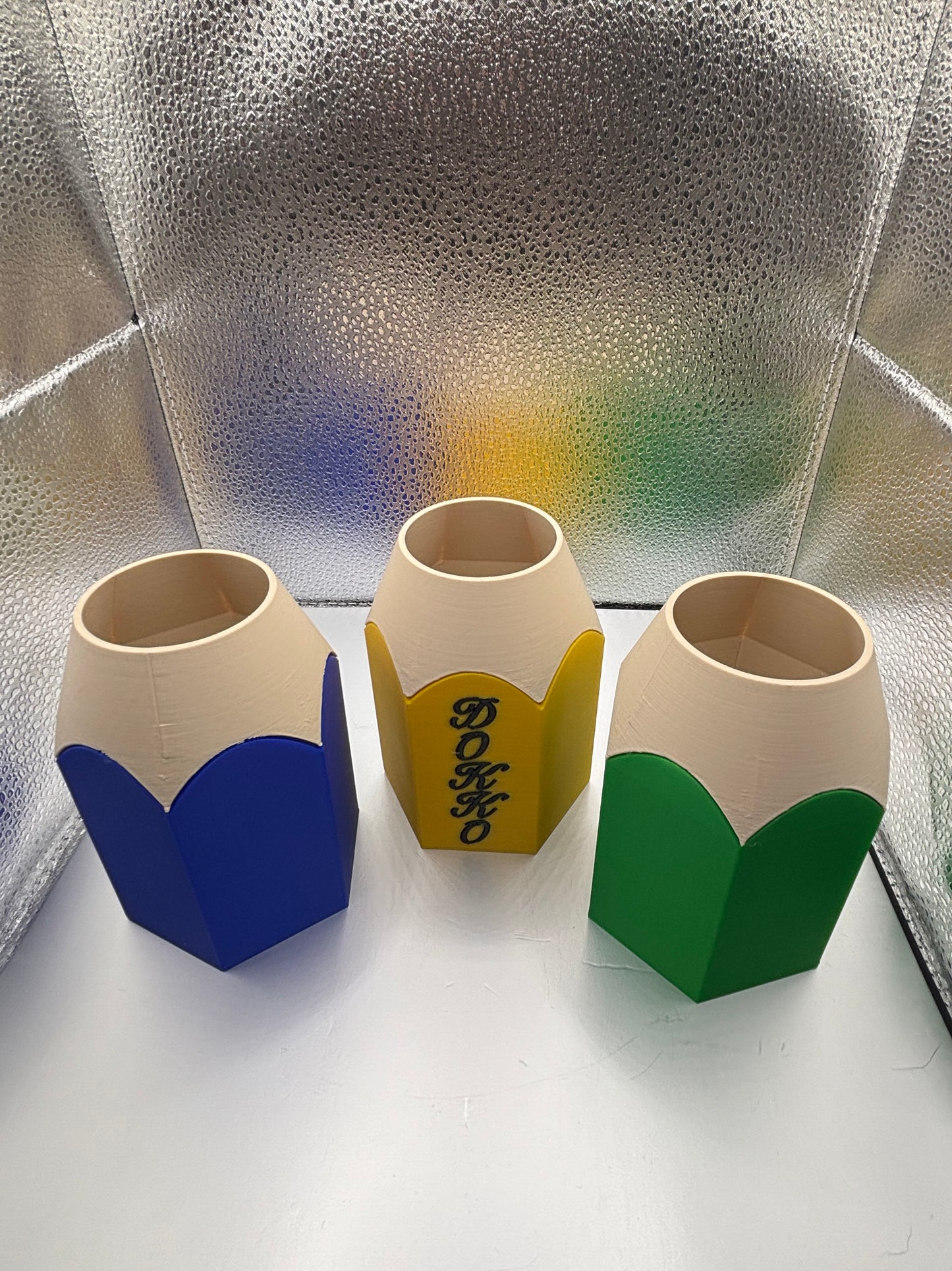 Pencil Desk Organizer