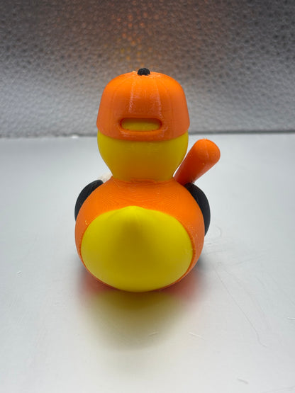 Baseball Duck