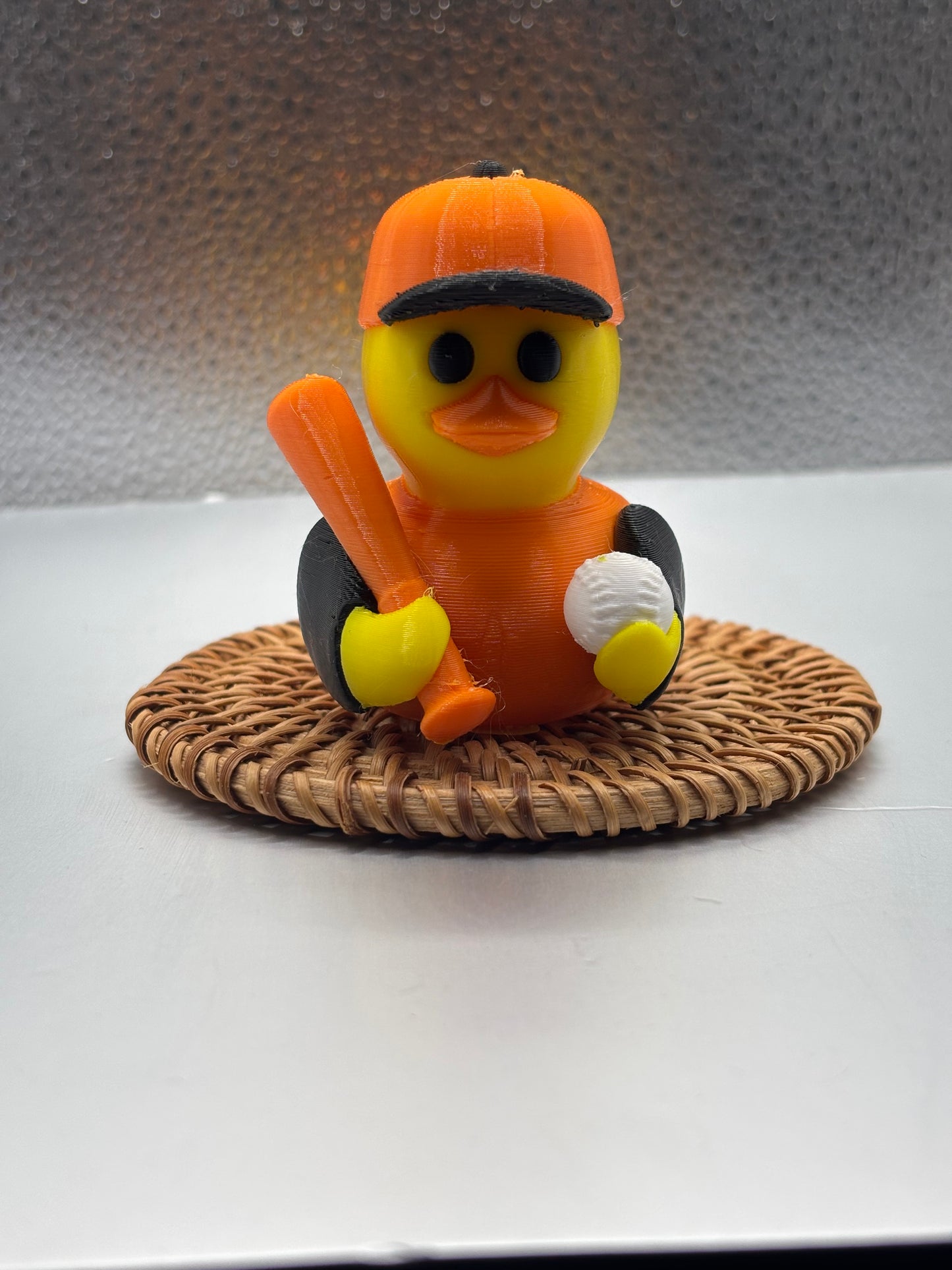 Baseball Duck