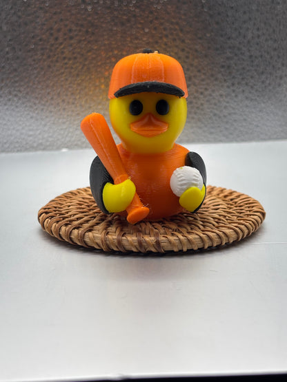 Baseball Duck