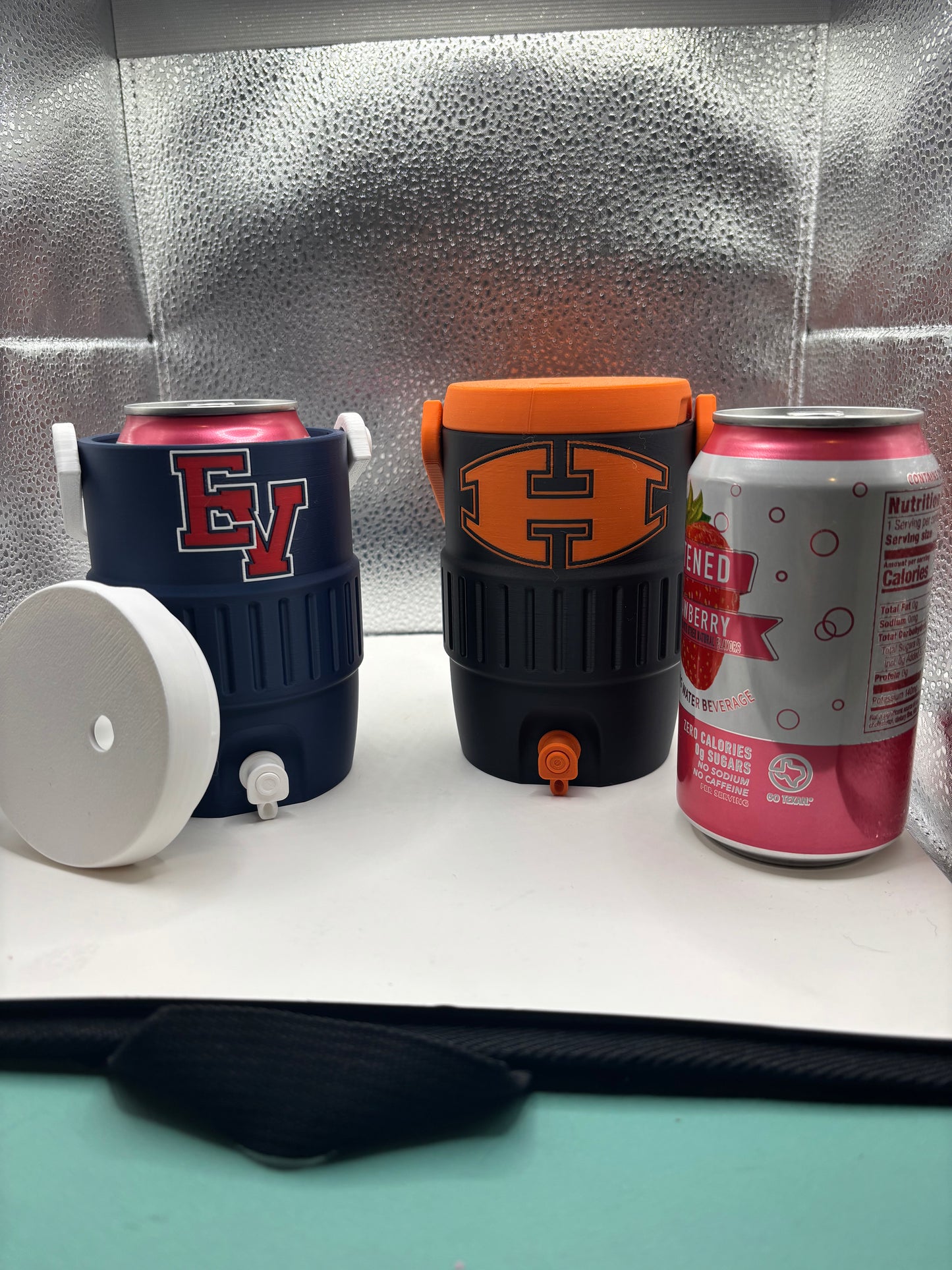 Custom Cooler Coozies