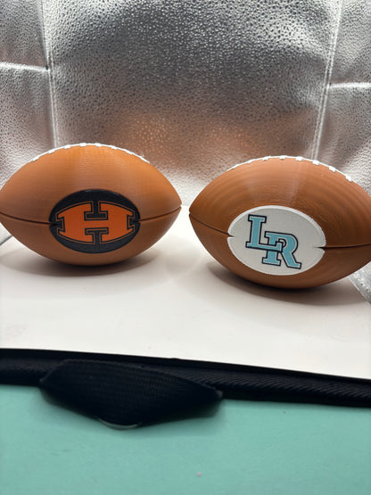Desktop Football Custom Logo