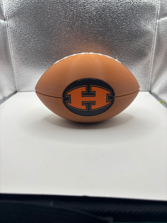 Desktop Football Custom Logo