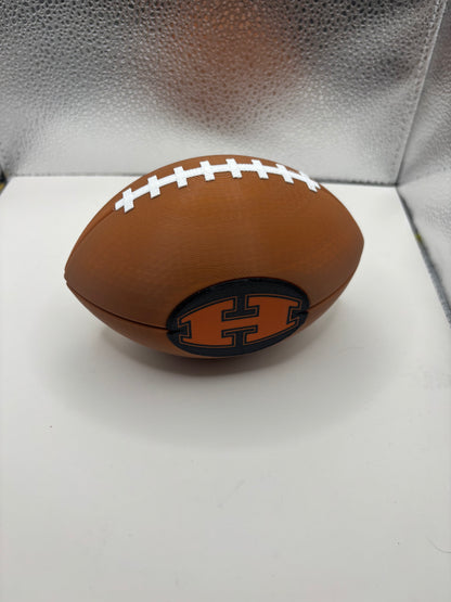 Desktop Football Custom Logo
