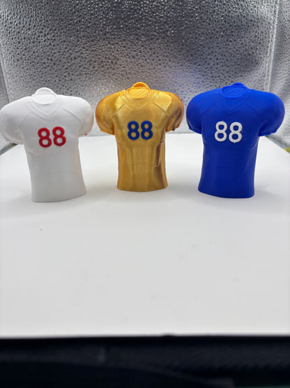 Football Keychain