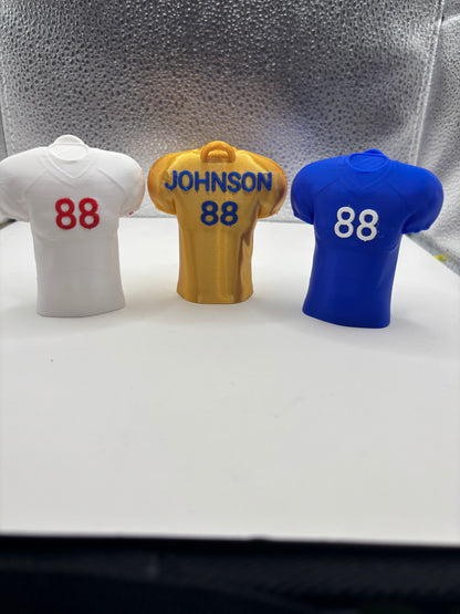 Football Keychain