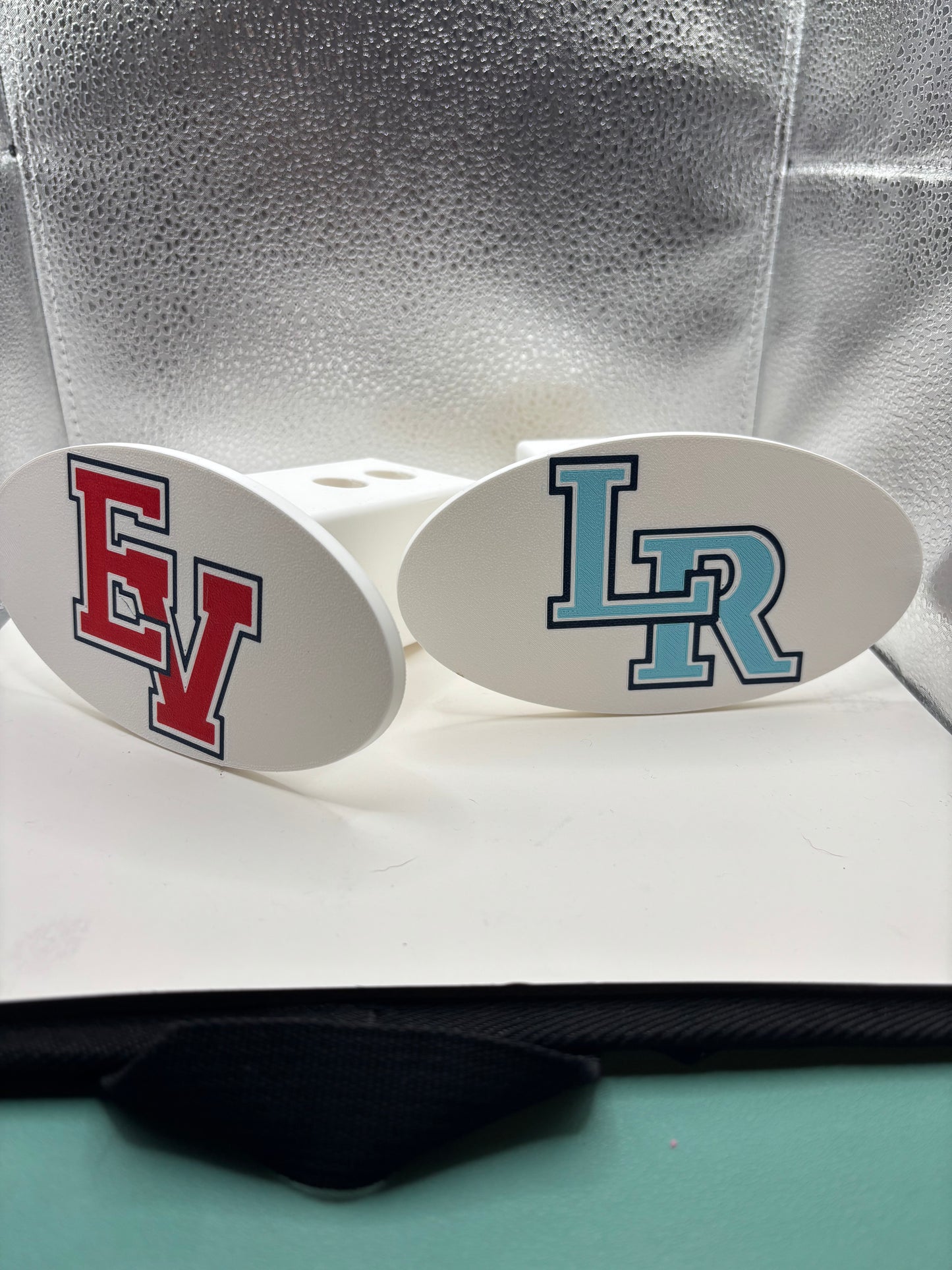 Custom Logo Trailer Hitch
