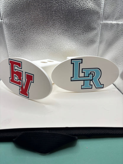 Custom Logo Trailer Hitch