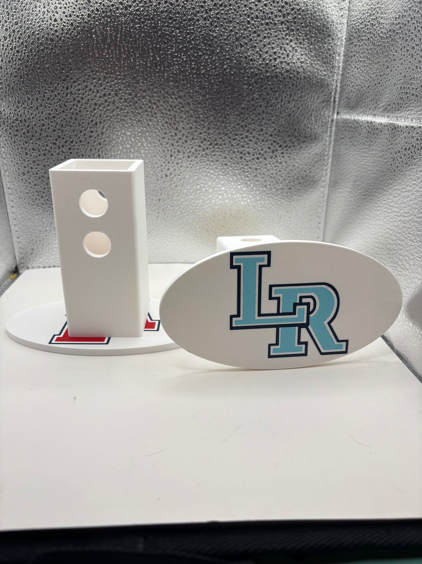 Custom Logo Trailer Hitch