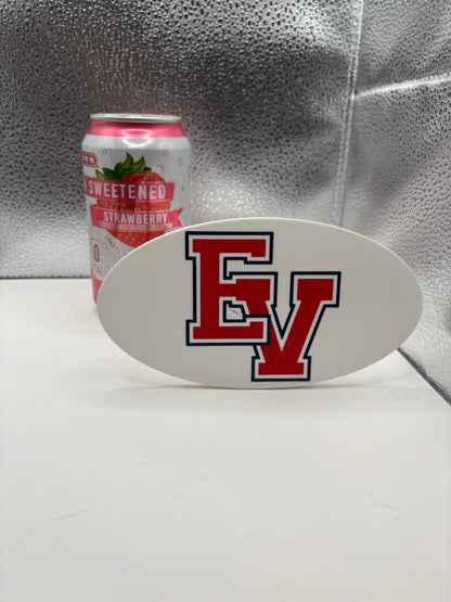 Custom Logo Trailer Hitch