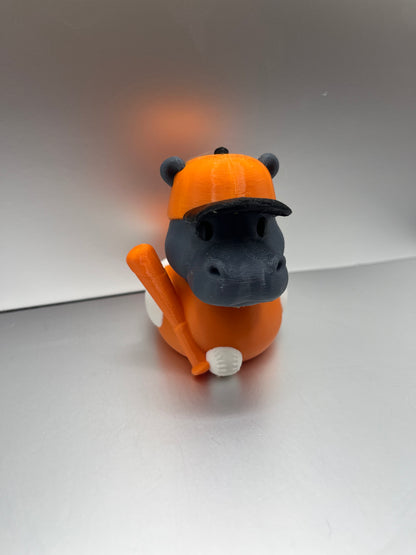 Hippo Ducks