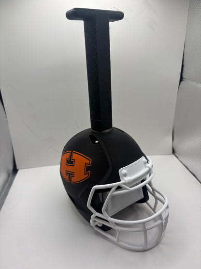 Cowbell Football Helmet