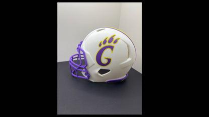 Custom Logo Football Helmet