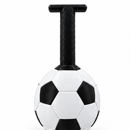 Soccer Ball Cowbell