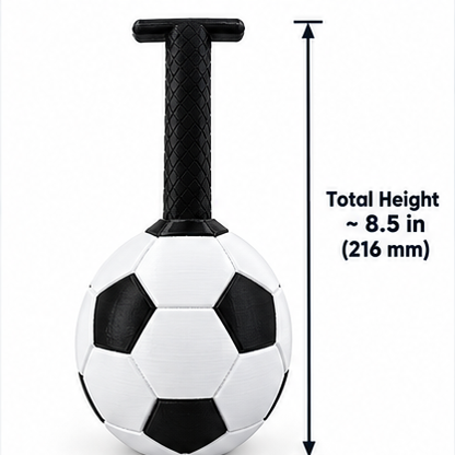 Soccer Ball Cowbell