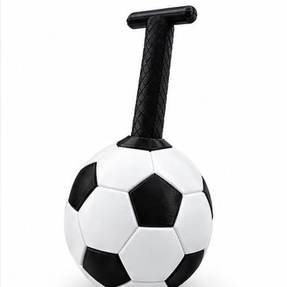 Soccer Ball Cowbell
