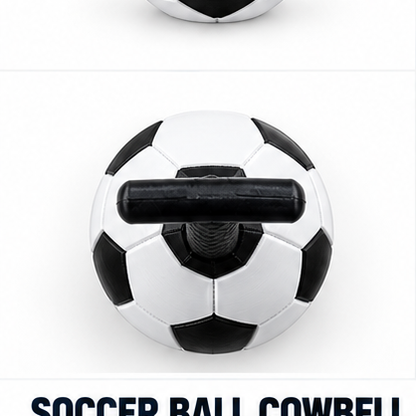 Soccer Ball Cowbell