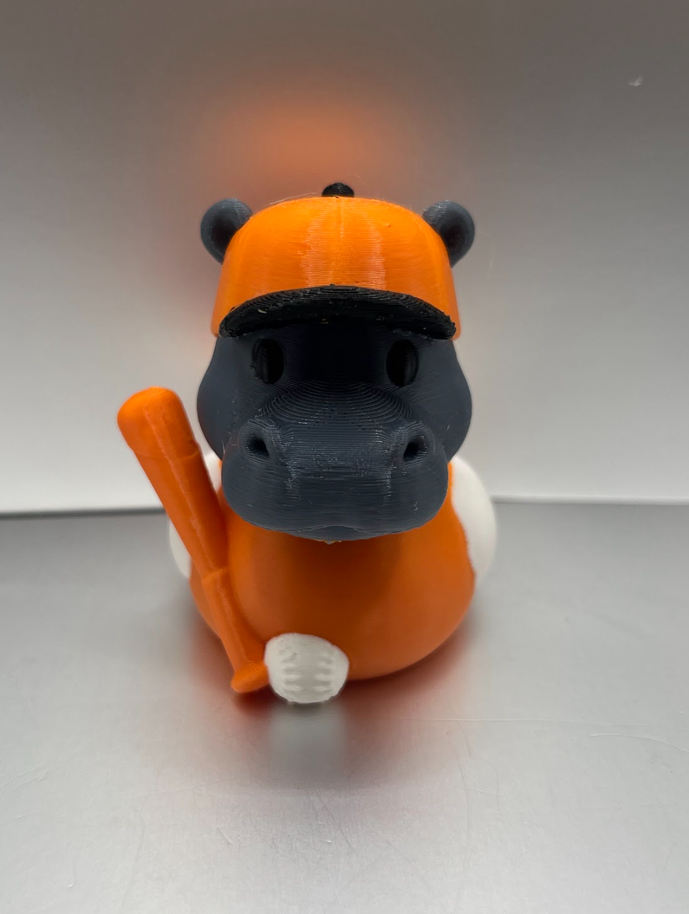 Hippo Ducks