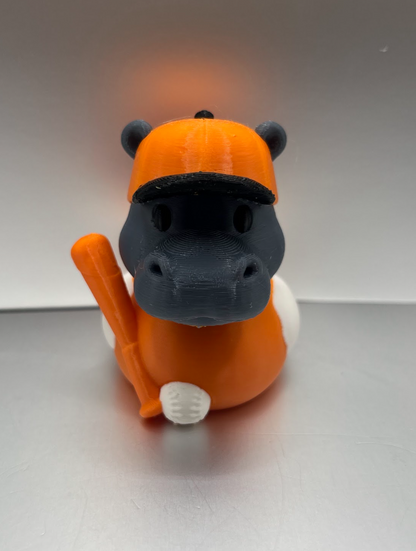 Hippo Ducks