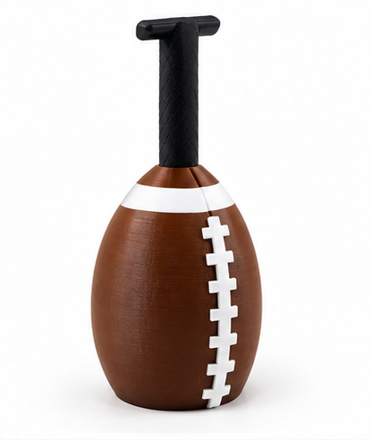 Football Cowbell (digital file only)
